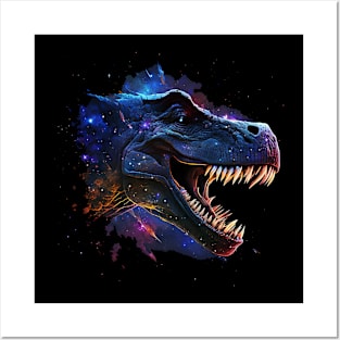 dinosaur Posters and Art